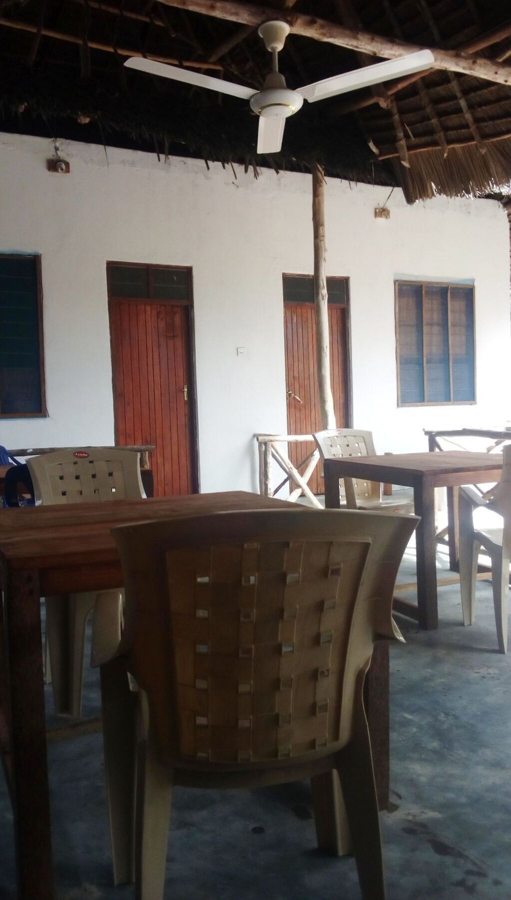 Malik Villa-Matemwe Bnb And Restaurant 외부 사진