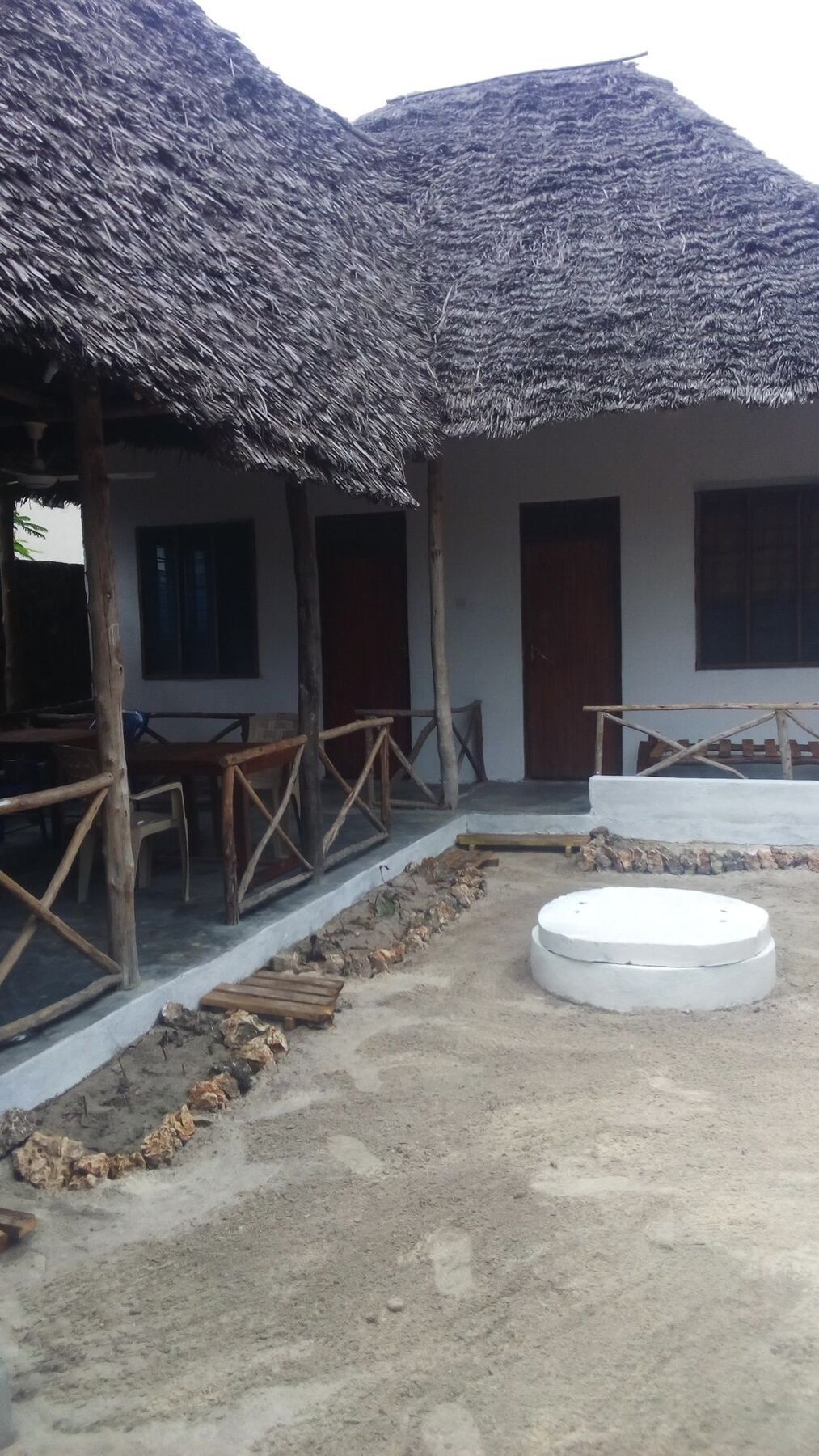 Malik Villa-Matemwe Bnb And Restaurant 외부 사진